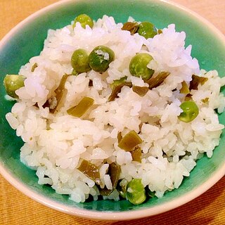 豆ご飯